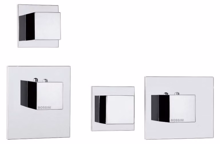 CASA39 Bossini Miscelatore doccia a incasso Z032201