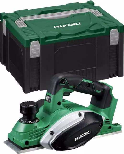 Pialletto HiKOKI P18DSLW2Z verde con valigetta HSC III – 1