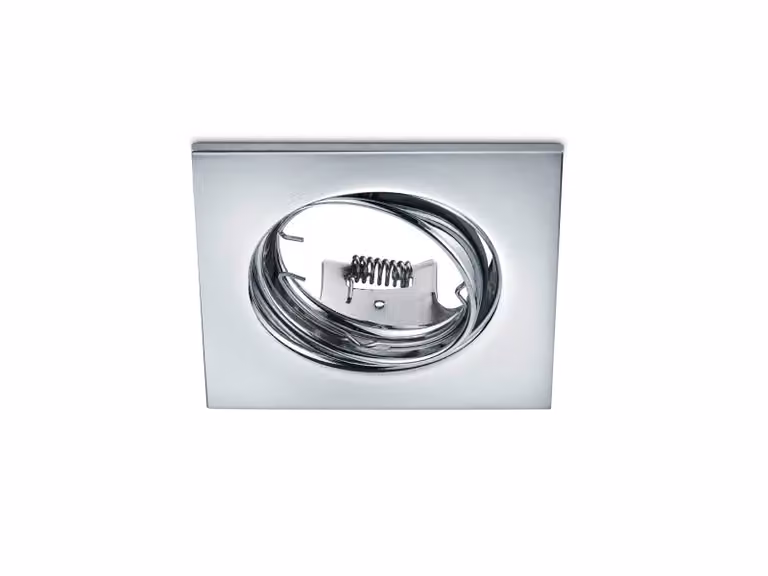 Apparecchio di illuminazione da incasso JURA silver Trio 650000106
