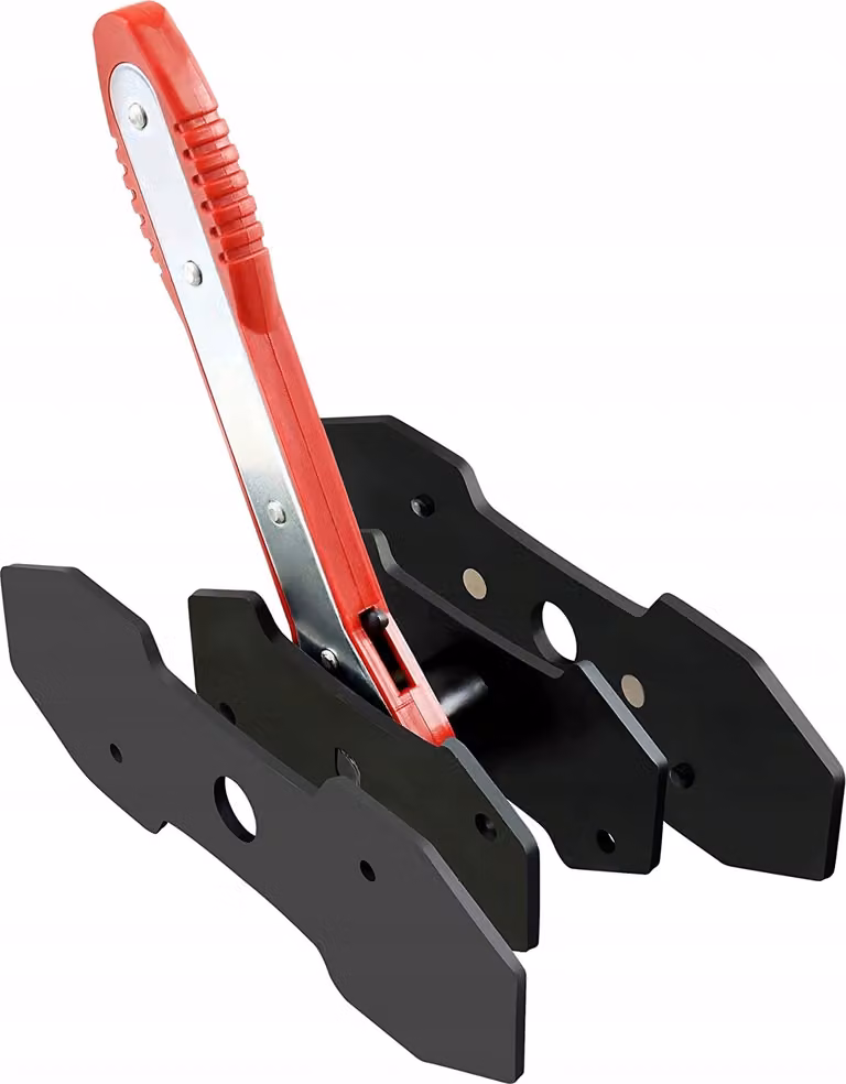 LUXTOM | Chiave a cricchetto per pistoni, 40-70 mm, cricchetto reversibile a leva