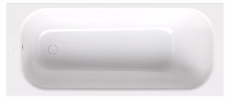 BetteForm baignoire rectangulaires, installation, 1 place, combinaison baignoire-douche, 1750x750x420mm, 2949-000, 2949-000