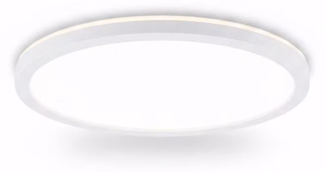 InAndOutdoorMatch - Plafoniera a LED - 18W - Impermeabile