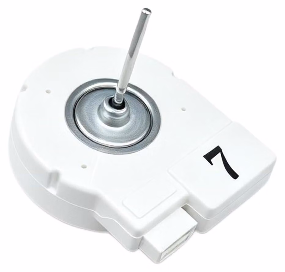 Motore del ventilatore di evaporazione per frigoriferi RS25/RS26