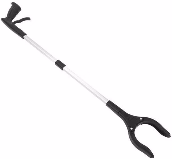 Caricatore telescopico lungo 83 cm e largo 8,5 cm con magnete