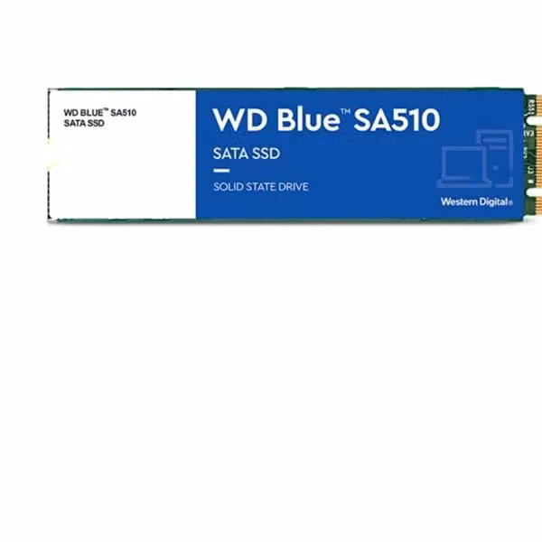 SSD Western Digital Blue 1TB SATA M.2 3D NAND WDS100T3B0B Blu – 2