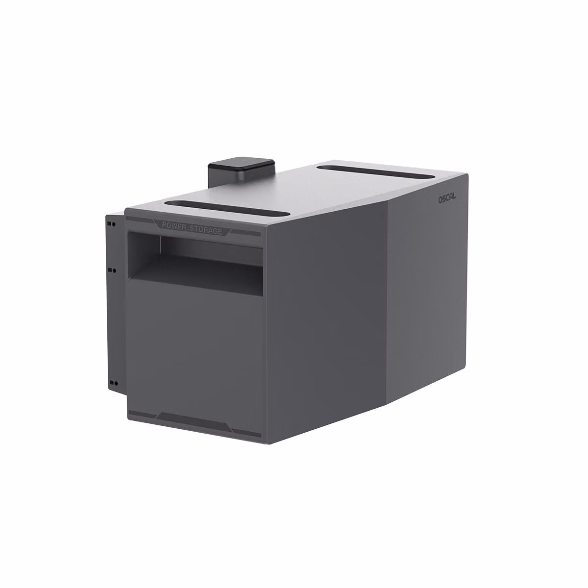 OSCAL BP2000 da 1920 Wh – Batteria aggiuntiva per il sistema di accumulo Power Storage 2000, esclusiva (non può essere utilizzata da sola)