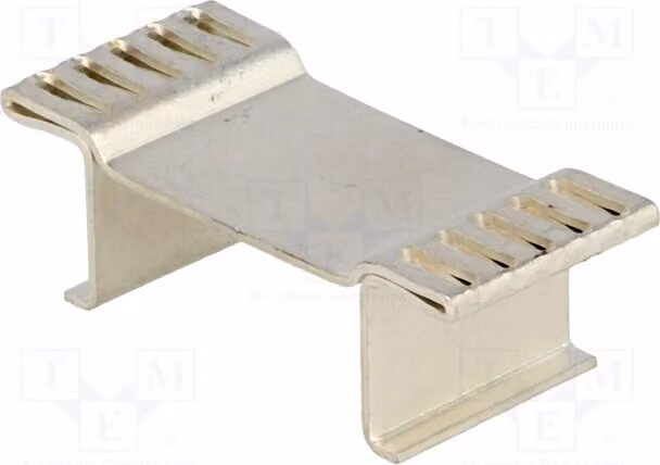 1 radiatore: compresso, dimensioni: lunghezza 13 mm, altezza 10 mm, larghezza 31 mm, modello D3PAK, TO268, 19,5 K/W, codice FK24413D3PAK