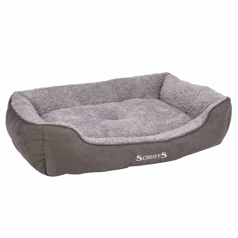 Letto per animali Scruffs Cosy Grey XL