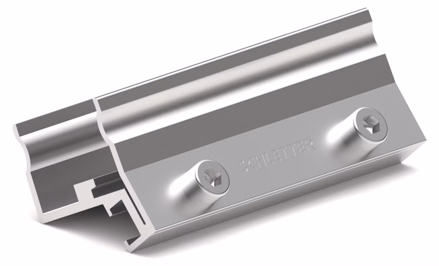 Schletter Connettore solare E Solo 05 ProfiPlus premontato 129002-002