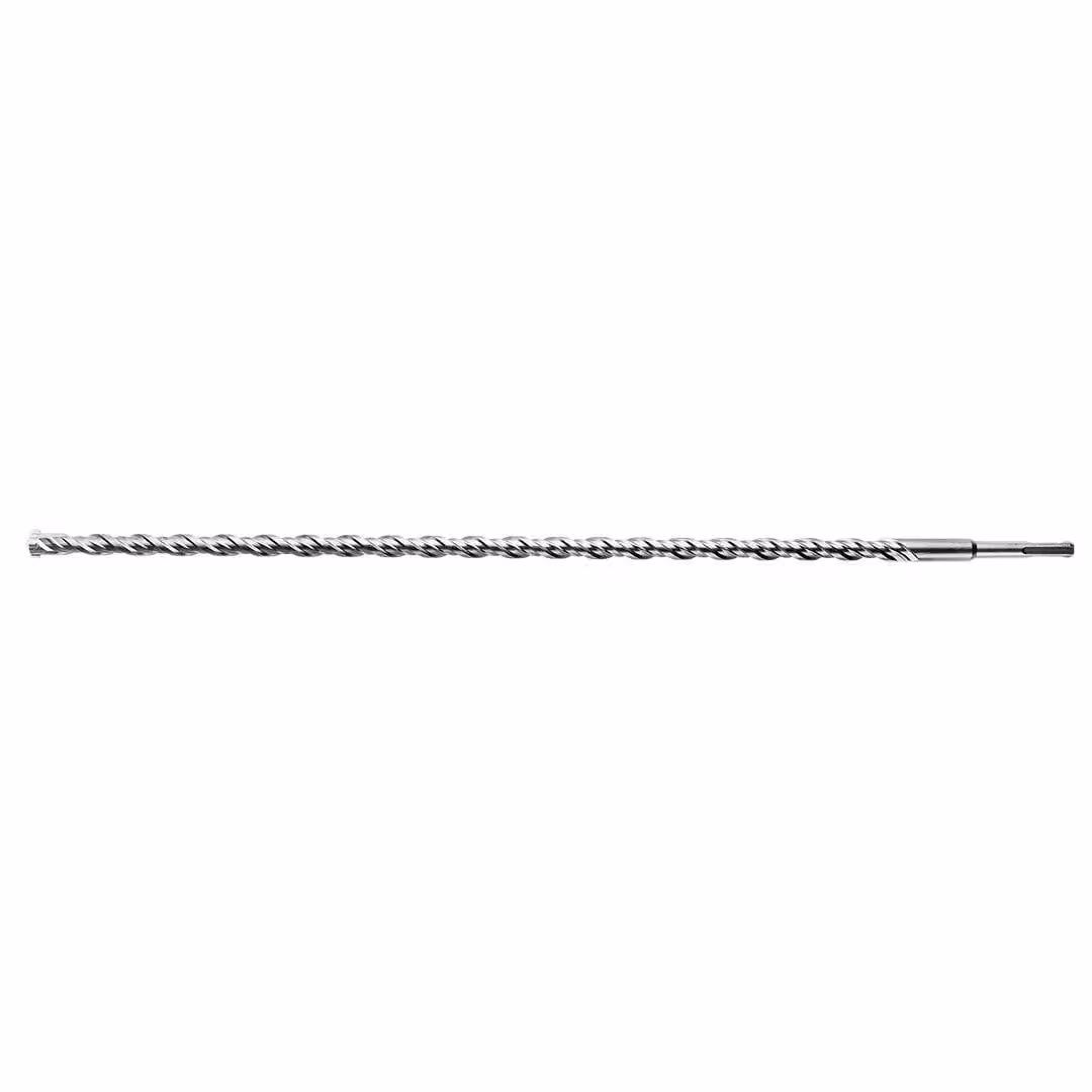 Punta per calcestruzzo VERTO SDS Plus, 16 x 600 mm, S4, quatro