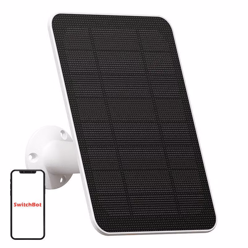 SwitchBot - W3303400 - Pannello solare