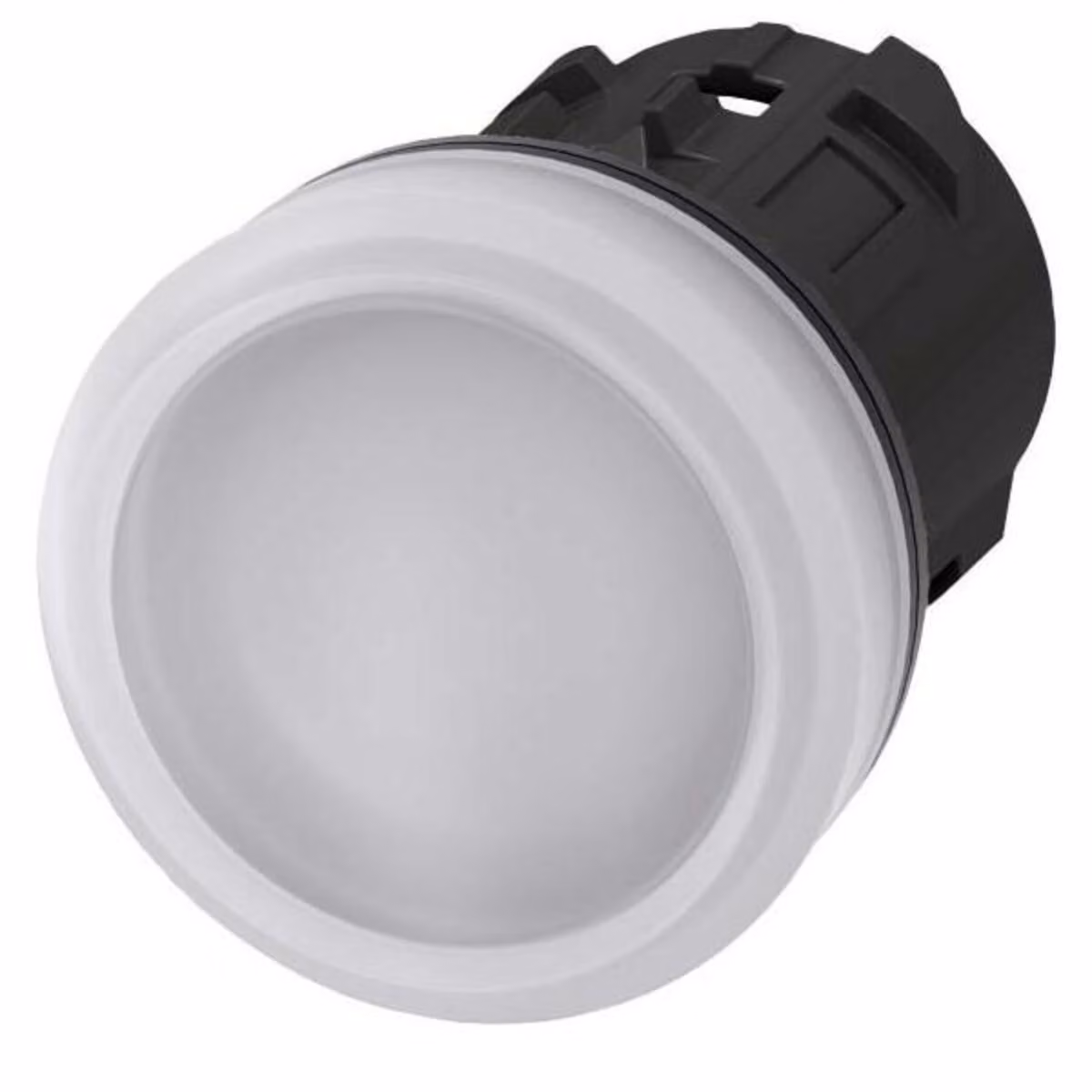 Siemens Dig.Industr. indicatore luminoso bianco 3SU1001-6AA60-0AA0 3SU10016AA600AA0