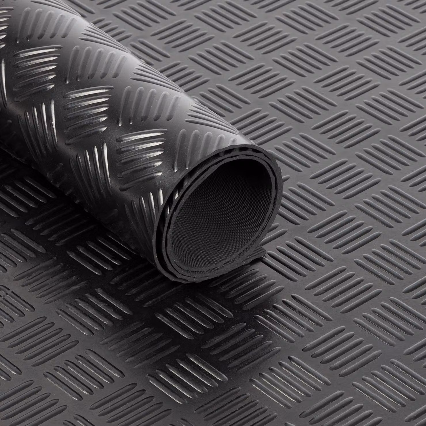 Pavimento in PVC Karo 150x500 cm