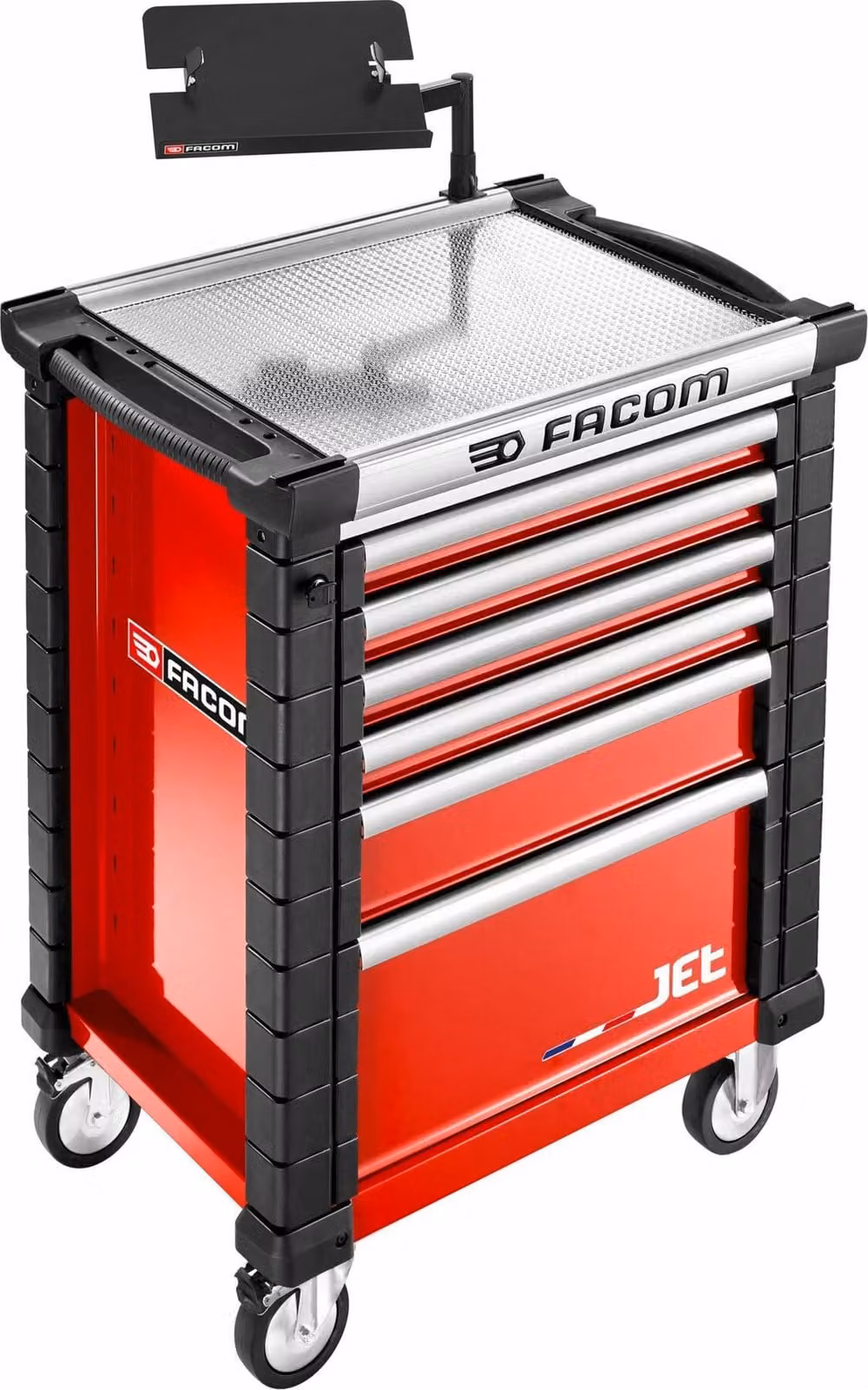 Facom Laptop-Halter fuer JET-Wagen