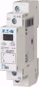 Eaton Electric GmbH Interruttore a impulsi 8VAC/16A/1S Z-S8/S (265267)