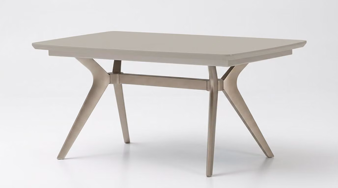 Tavolo da pranzo allungabile, elegante, pratico, robusto, versatile, moderno