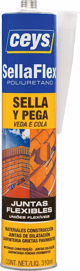 Ceys Sellaflex Cartuccia nera 505804