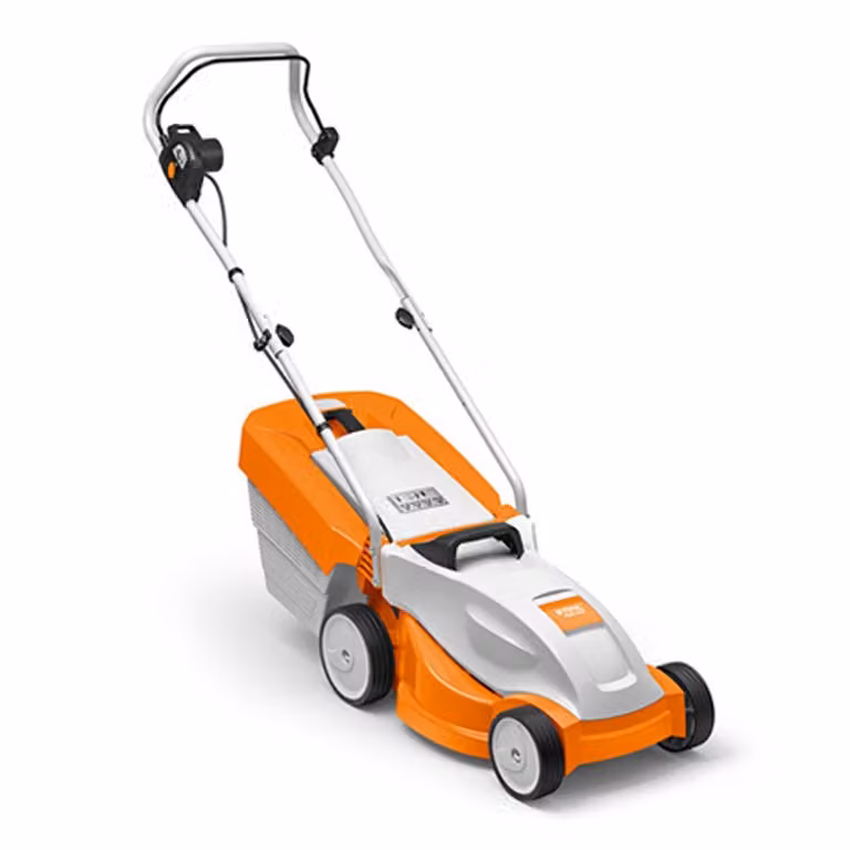 Stihl RME 235 AC Tagliaerba elettrico Grigio Arancione