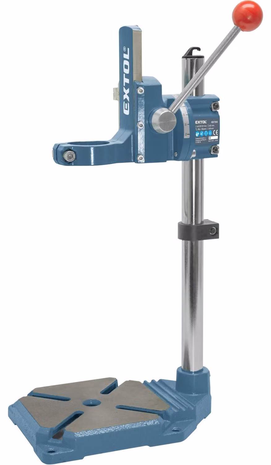 Supporto per trapano EXTOL PREMIUM