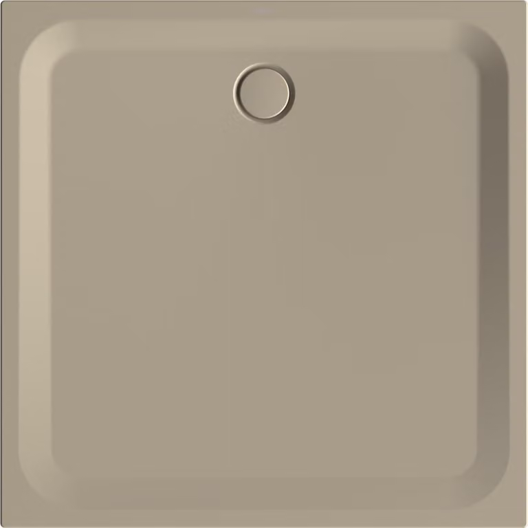 Receveurs de douche rectangulaires BetteUltra, 1200x1200x35mm, 8720-415, 8720-415