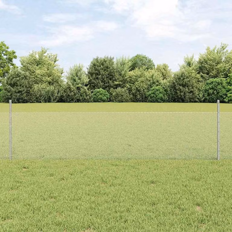 Recinzione in Rete Saldato 10 x 0,5 m (L x H)