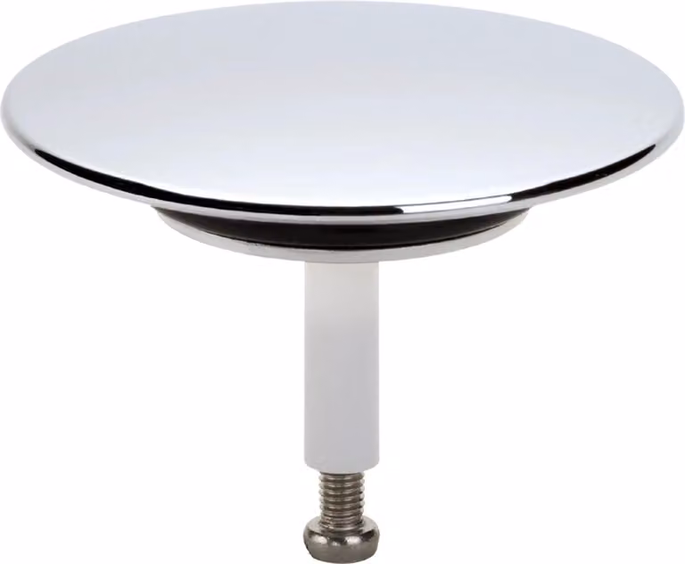 Tappo di sicurezza hansgrohe cromato, 1 pz.