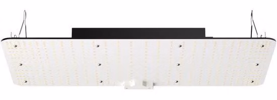 Fonte luminosa a LED per illuminazione professionale di piante, da 200W, a spettro completo
