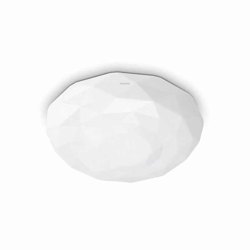 Lampada da soffitto a LED telecomandata per interni PHILIPS - EyeComfort - 36,8cm - 23W - dimmerabile - 93536