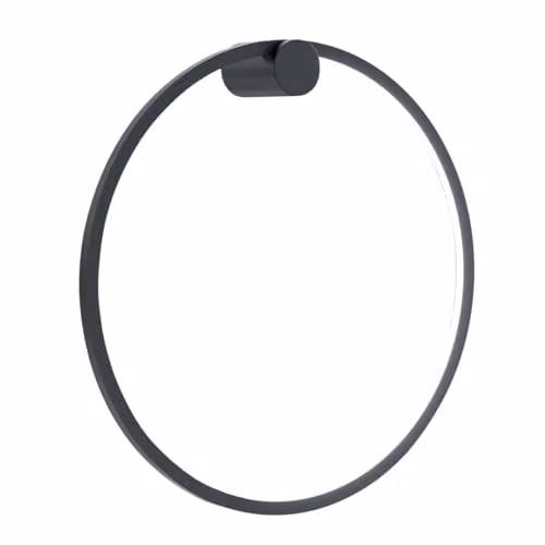 Milagro Lampada da parete Saturno Black 25W LED