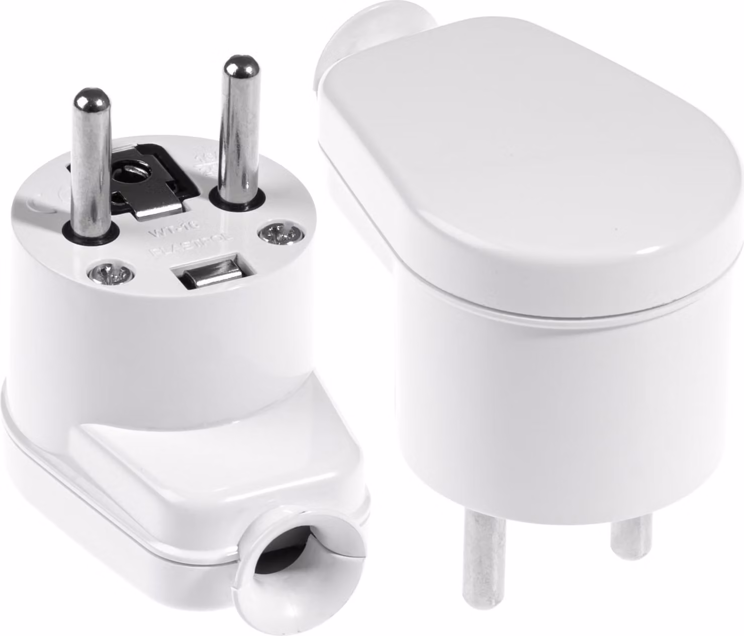 Awtools Spina angolare 10Vapore Bianco Wt-16