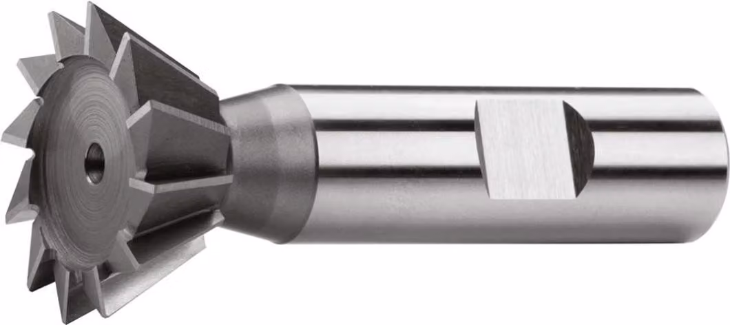 Fresa angolare Fortis D1833C HSSE 45G 25 mm