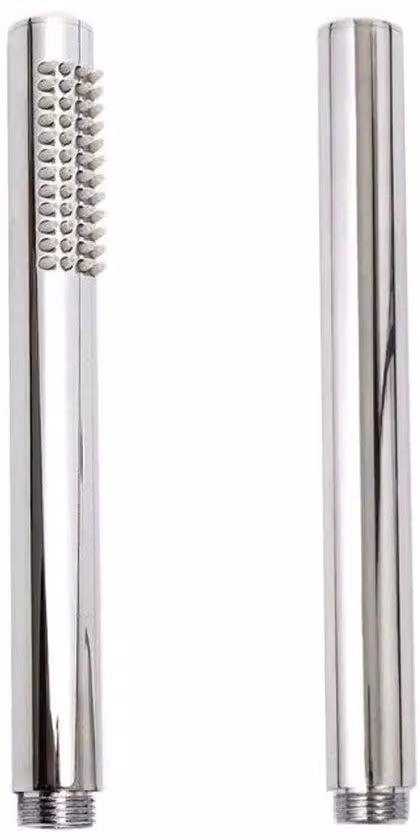 Doccetta in ottone cromato