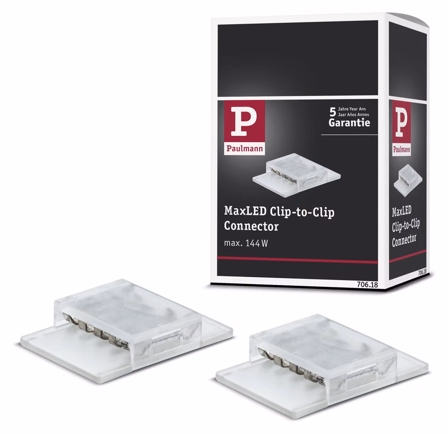 Paulmann MaxLED, connettore