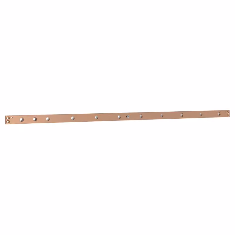 ABN Guida in rame 30x10 per armadio, misura 2 ABNPC25134