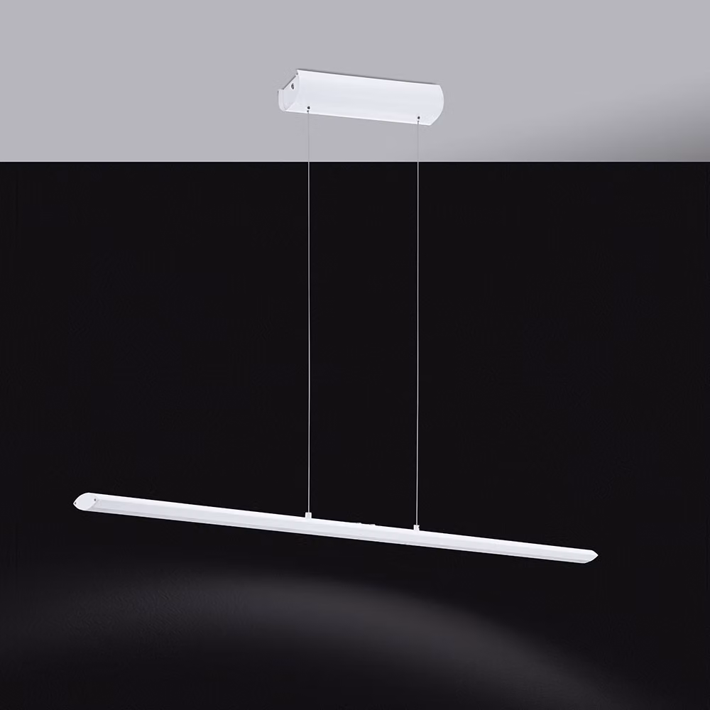 Pellaro Design Lampada a sospensione LED bianca 30W