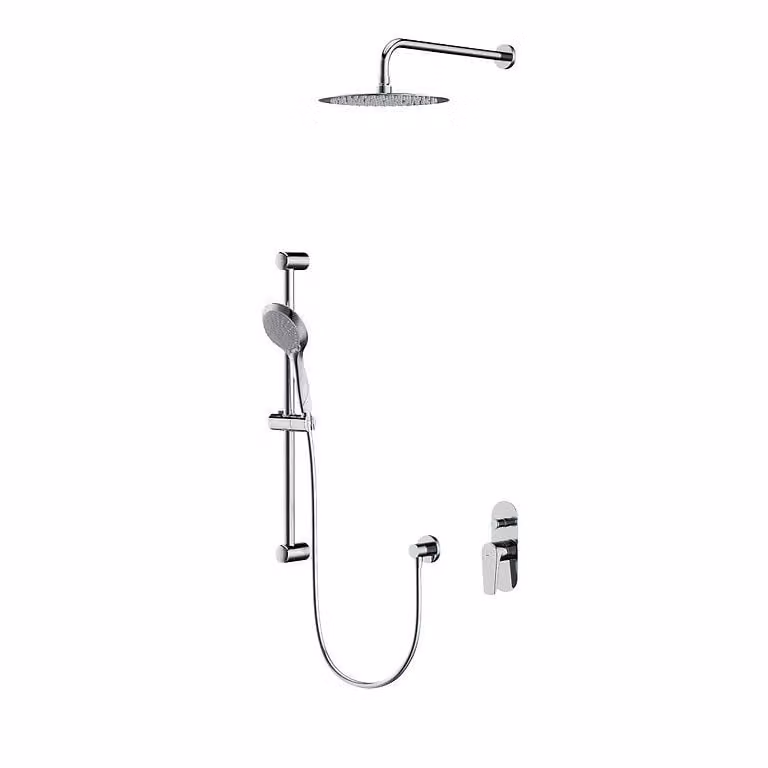 SET B256 MODUO set da incasso con doccia cromo (S952-011)
