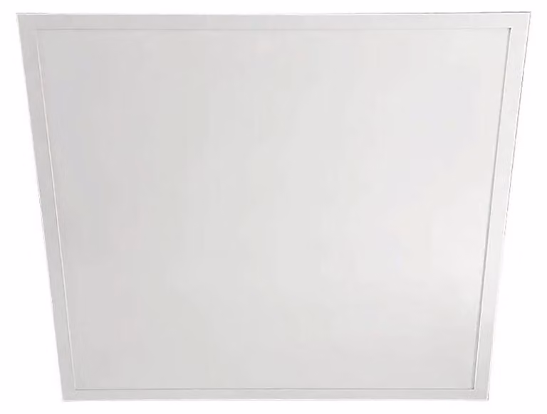 Pannello da incasso a LED, 36 watt, 4320 lumen, bianco freddo, 59,5x59,5 cm