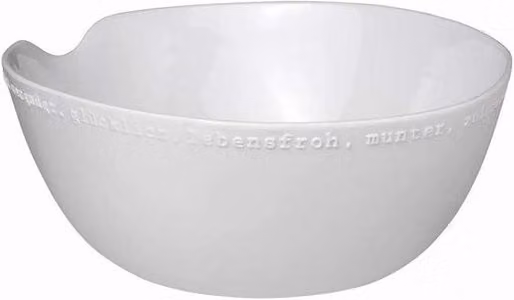 Ventilatore in ceramica - decorativo e funzionale - 1 pezzo - Ø 30 cm