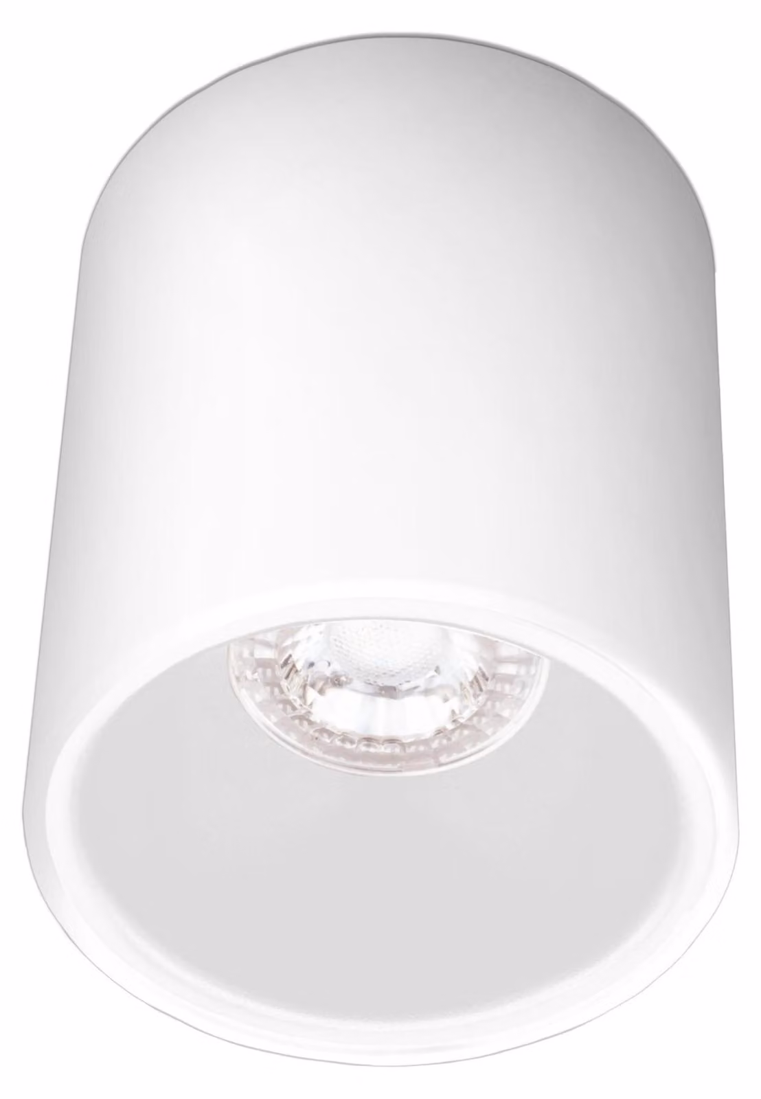 CENTURY ESSENZA Lampada da incasso GU10 bianca 96 mm