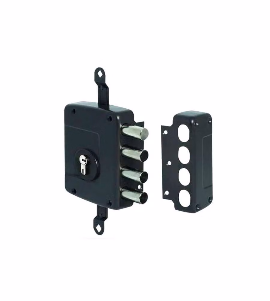 Serratura Sicurezza Triplice Sx 56162-60-2 Cisa