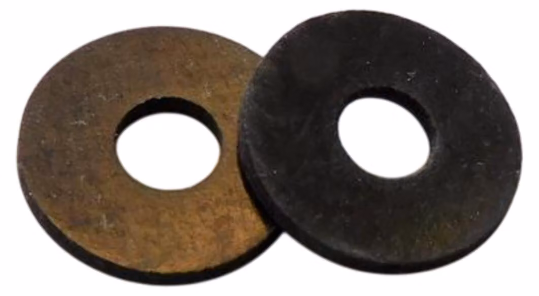 20 Stück NBR M6 20 mm x 7 mm x 2 mm