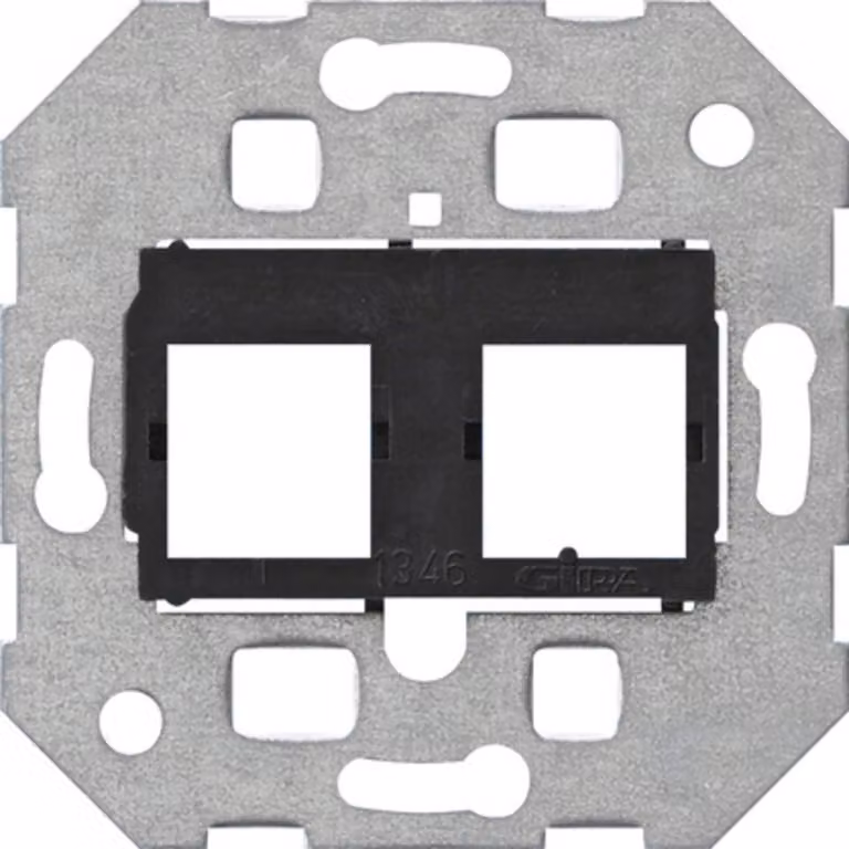 Anello di supporto Gira Jack modulare UP 019800