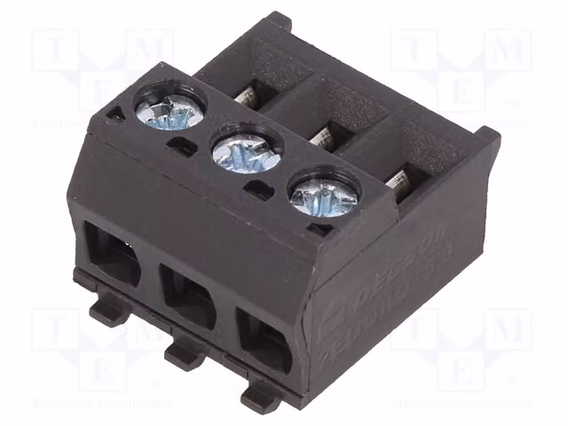 1 x Profilo di chiusura disattivabile con angolo di 90°, corsa: 3,5 mm, connettore 2EDGKQ-5.0-03P-13-00AH