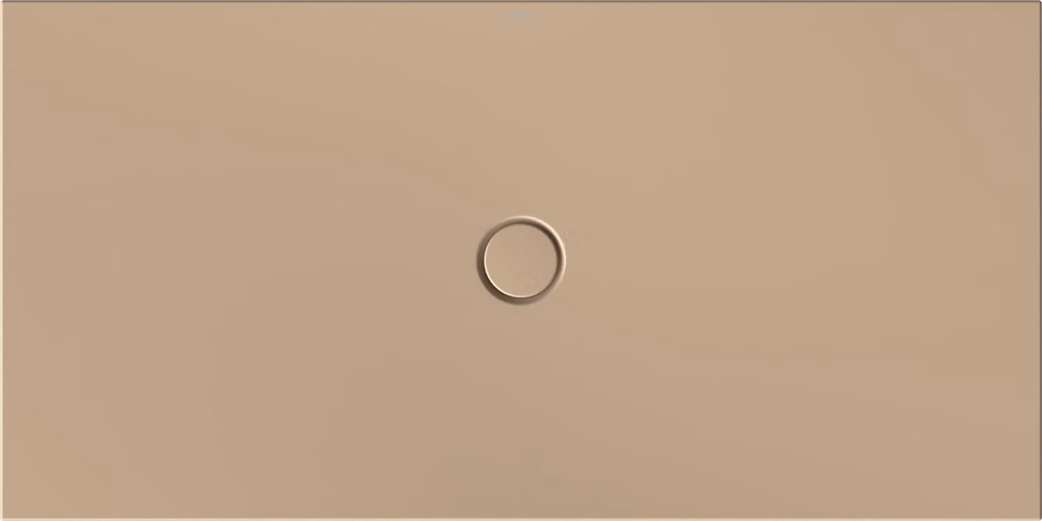 BetteFloor receveurs de douche avec support de receveur minimum, 1600x800mm, 5957-425T1, 5957-425T1