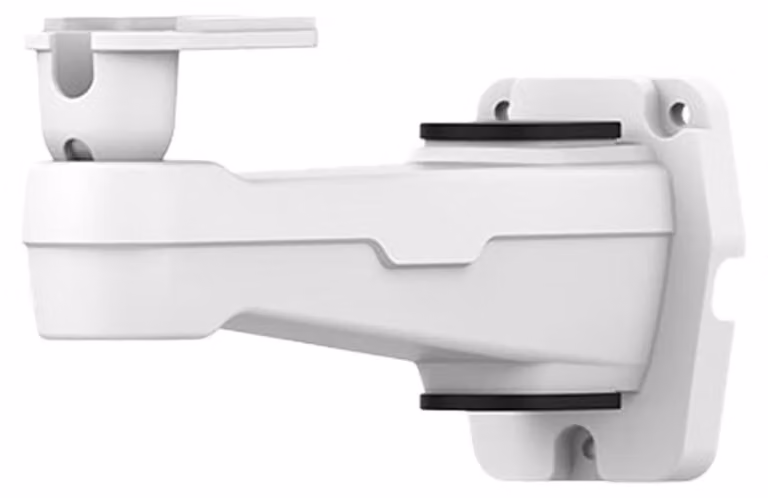 Supporto a palo Uniview per telecamere box, bianco - UV-TR-WM06-C-IN