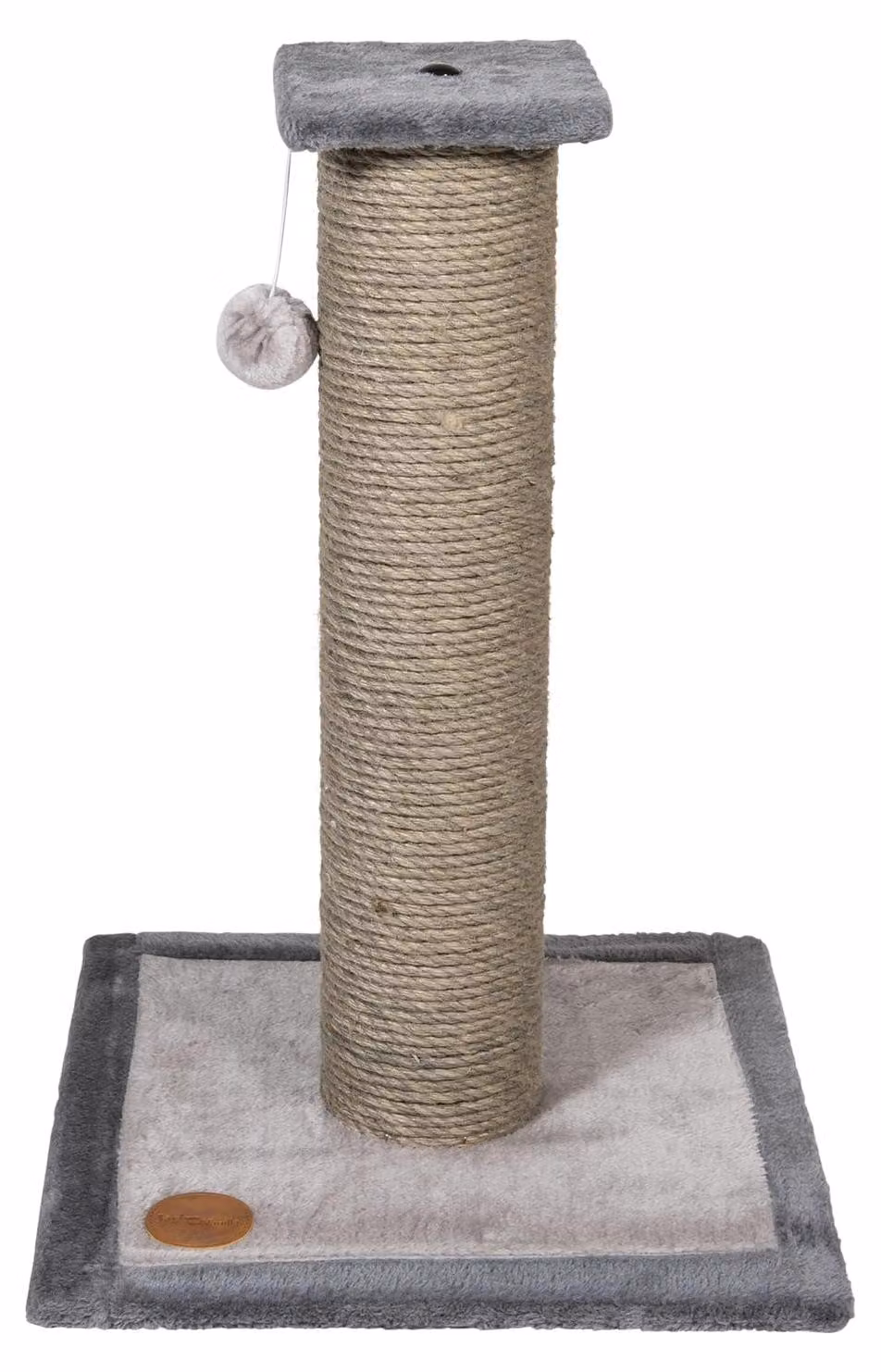JACK AND VANILLA, albero per graffiare moderno per gatti, design moderno, materiali resistenti