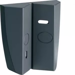 Adattatore angolare per rilevatore di movimento da esterno EE821/EE831, antracite