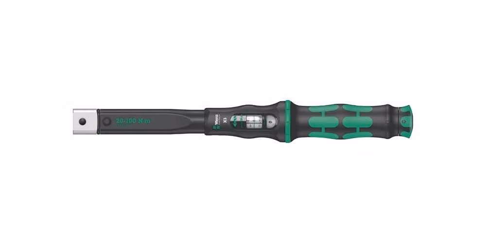 Chiave dinamometrica Click-Torque X 3 per utensili ad inserimento, 20-100 Nm, 9x12 x 20-100 Nm