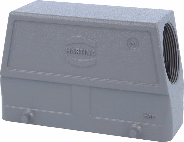 Bussola HAN 24B-GS-M40 - Bussola per connettore industriale 19 30 024 0528