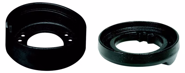KS TOOLS Set di adattatori per Mercedes e BMW 2 pezzi - 500.8410